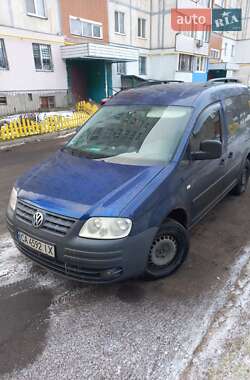 Мінівен Volkswagen Caddy 2006 в Кам'янці