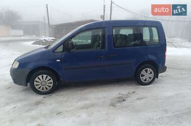 Минивэн Volkswagen Caddy 2007 в Умани
