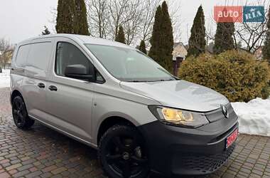Грузовой фургон Volkswagen Caddy 2022 в Радивилове