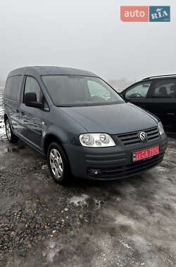 Минивэн Volkswagen Caddy 2006 в Ахтырке