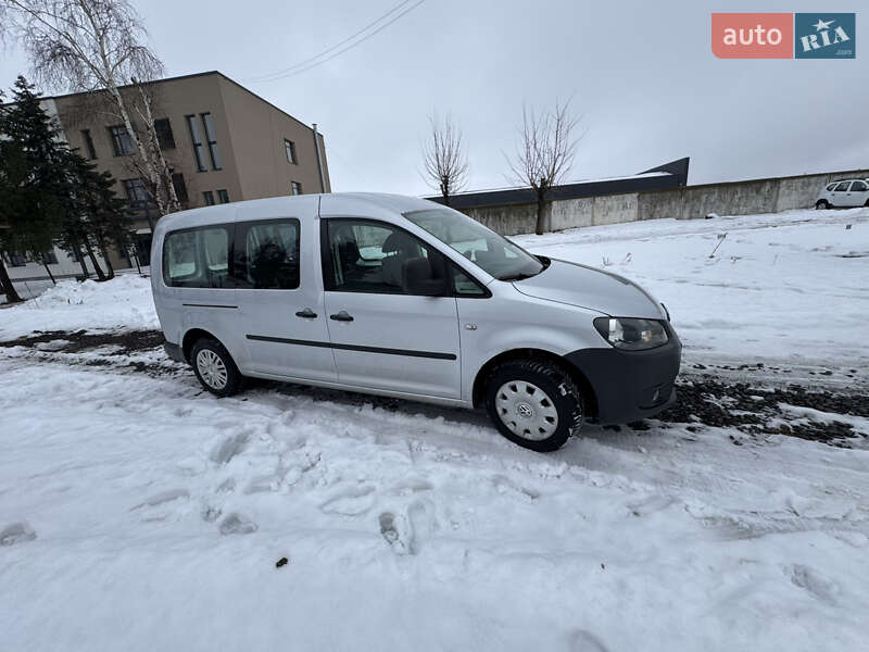 Volkswagen Caddy 2014 Volkswagen Caddy 2014