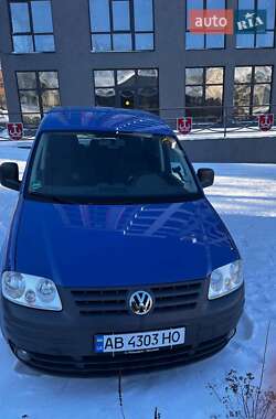 Минивэн Volkswagen Caddy 2008 в Виннице