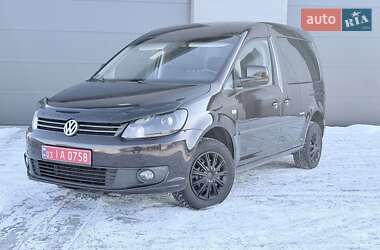 Мінівен Volkswagen Caddy 2014 в Сарнах
