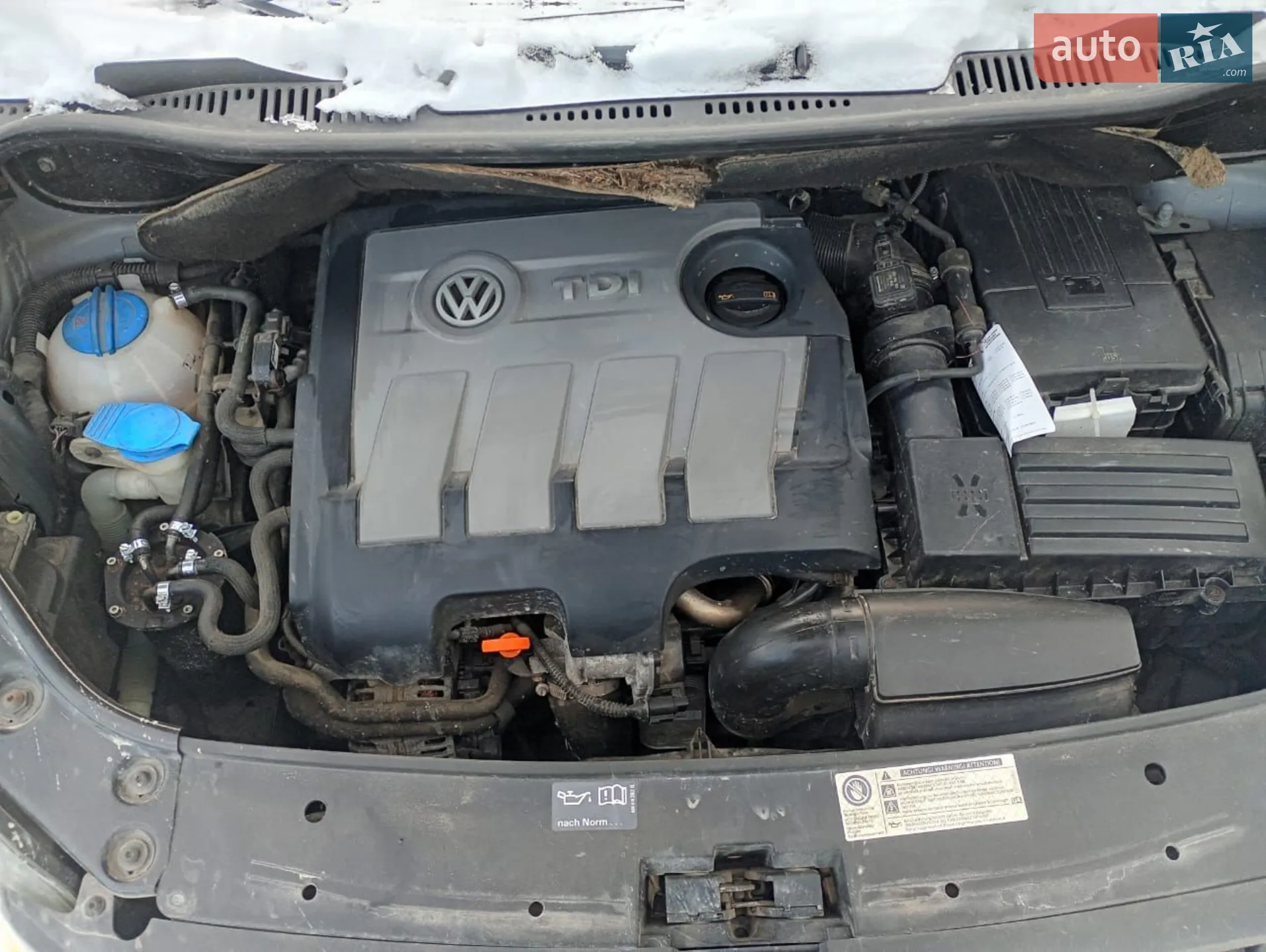 2012 Volkswagen Caddy - мініатюра 4