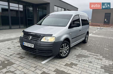 Минивэн Volkswagen Caddy 2004 в Виноградове
