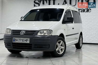 Мінівен Volkswagen Caddy 2009 в Одесі