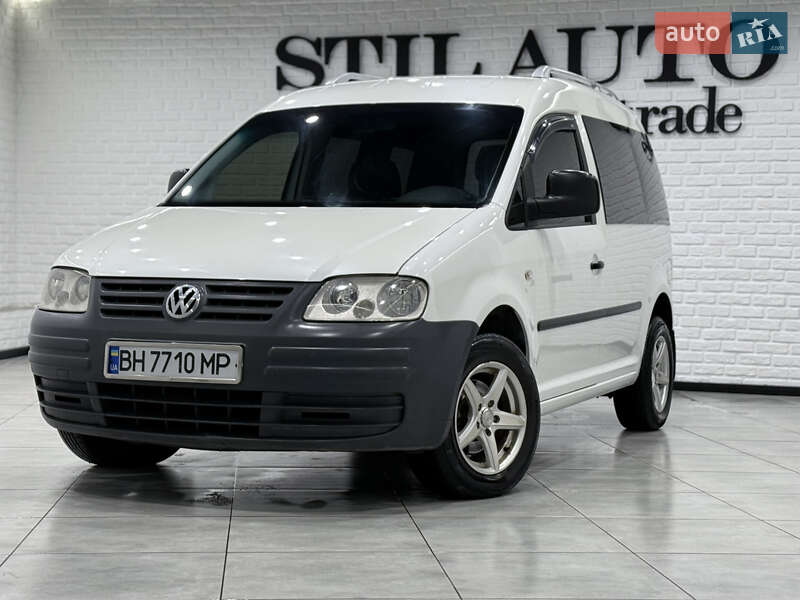 Volkswagen Caddy 2009