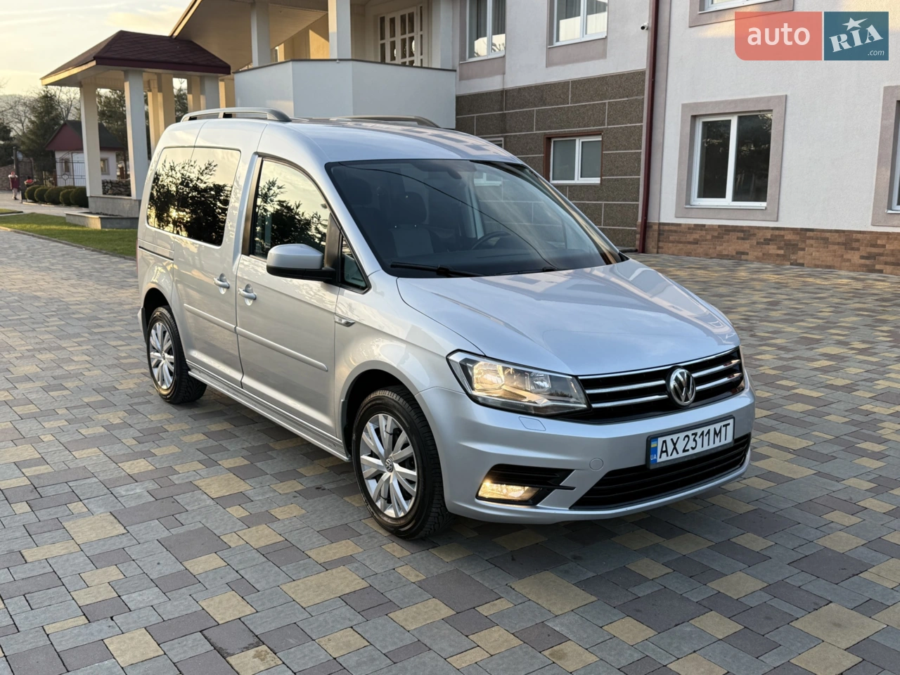 2017 Volkswagen Caddy - мініатюра 22