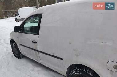 Минивэн Volkswagen Caddy 2006 в Киеве