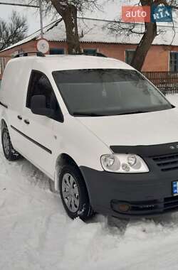 Другие грузовики Volkswagen Caddy 2008 в Черкассах