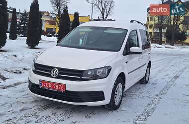 Минивэн Volkswagen Caddy 2019 в Коломые