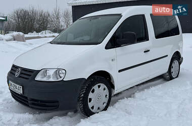 Мінівен Volkswagen Caddy 2008 в Житомирі