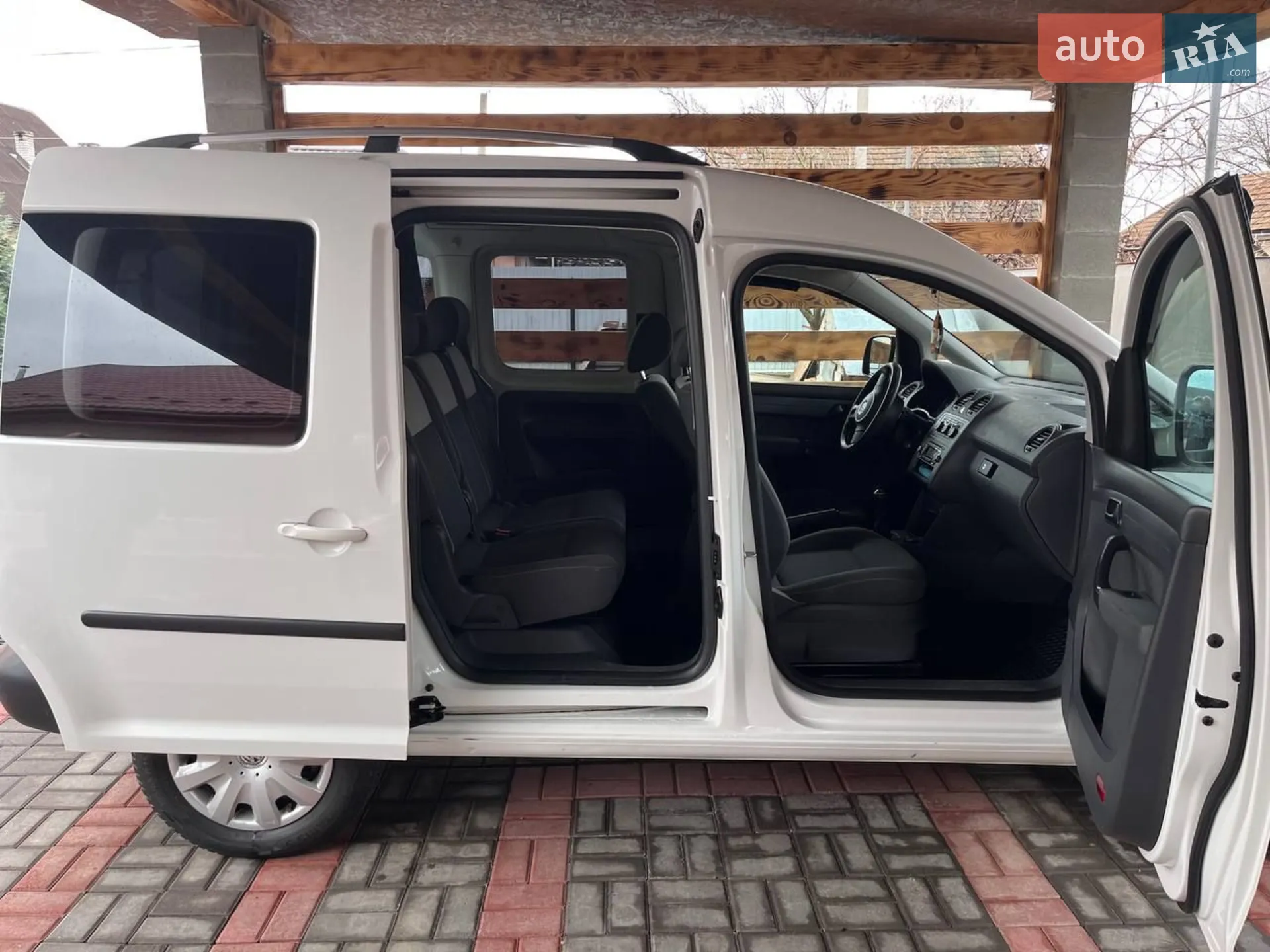 2011 Volkswagen Caddy - мініатюра 5