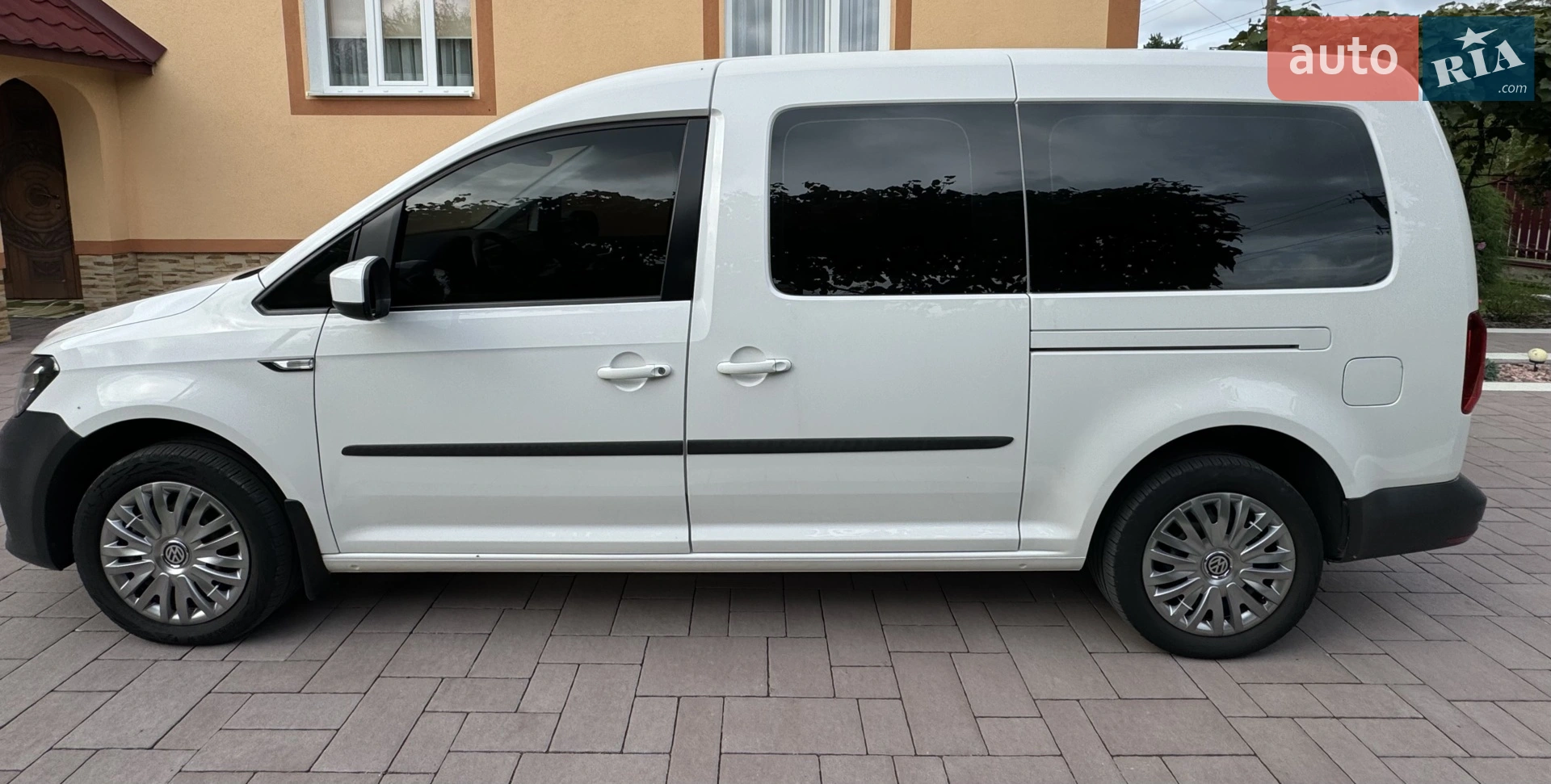 2015 Volkswagen Caddy - мініатюра 4