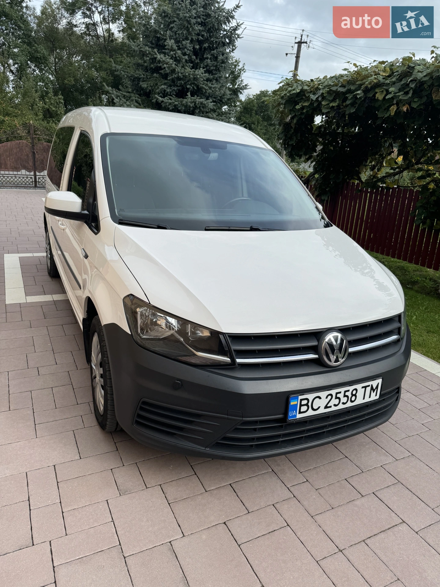 2015 Volkswagen Caddy - фото 1