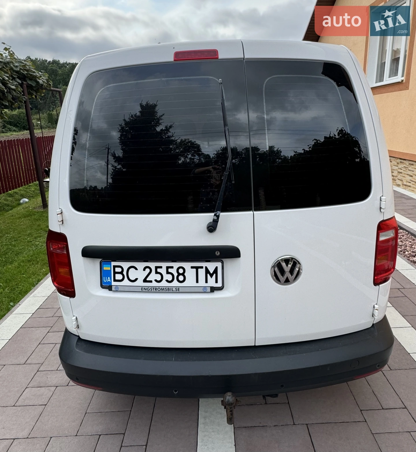 2015 Volkswagen Caddy - мініатюра 6