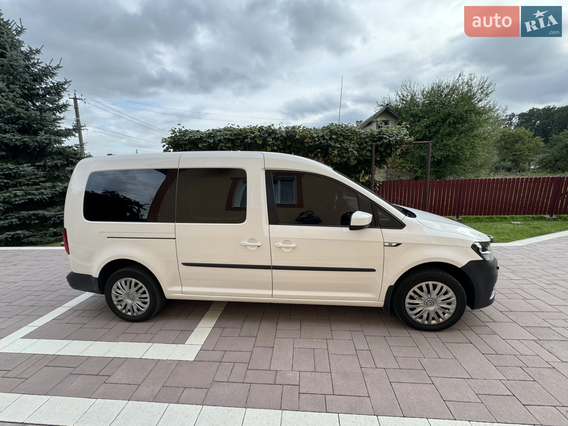 2015 Volkswagen Caddy - мініатюра 7