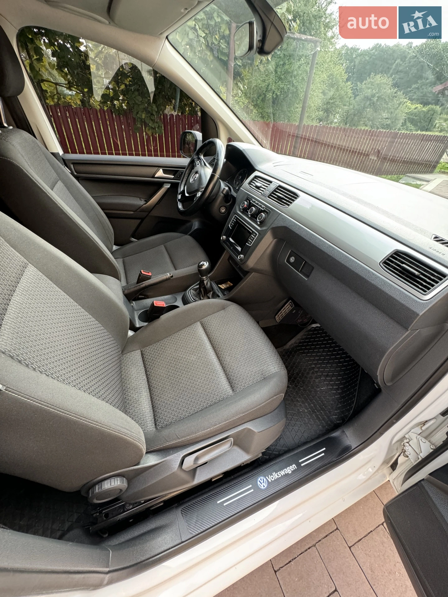 2015 Volkswagen Caddy - мініатюра 13