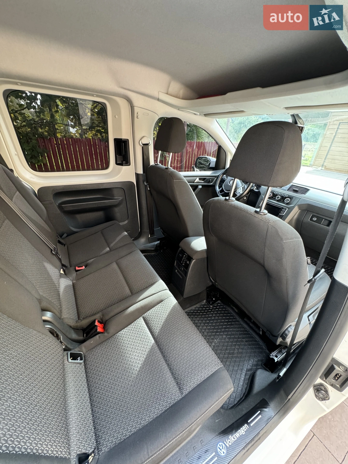 2015 Volkswagen Caddy - мініатюра 16
