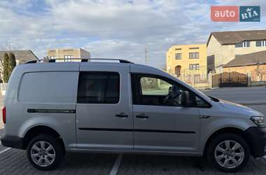 Грузовой фургон Volkswagen Caddy 2015 в Виноградове