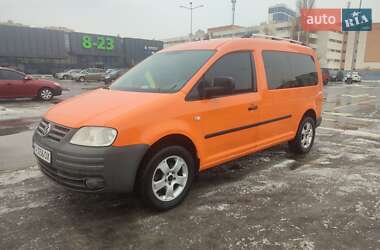 Минивэн Volkswagen Caddy 2008 в Киеве