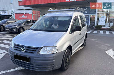 Минивэн Volkswagen Caddy 2010 в Львове