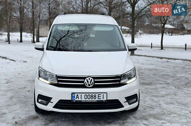 Мінівен Volkswagen Caddy 2020 в Києві