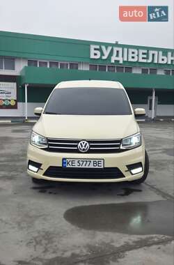 Минивэн Volkswagen Caddy 2019 в Днепре
