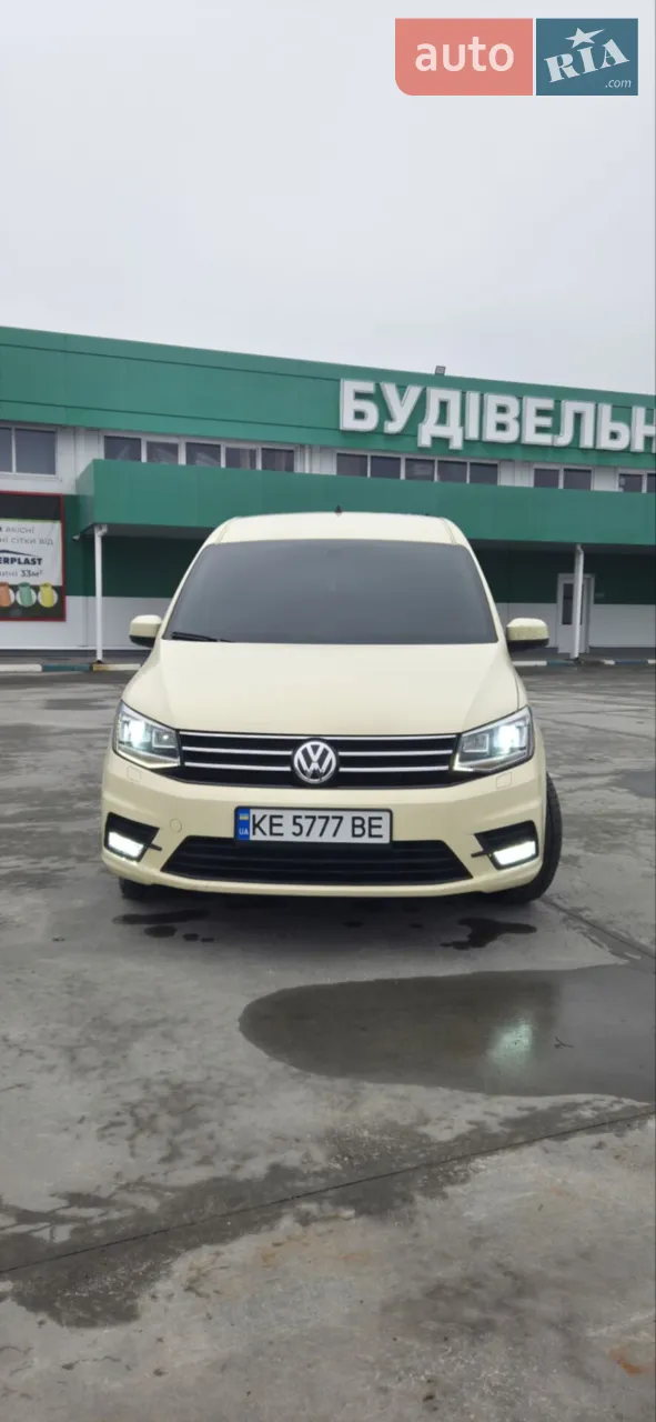 2020 Volkswagen Caddy - мініатюра 39