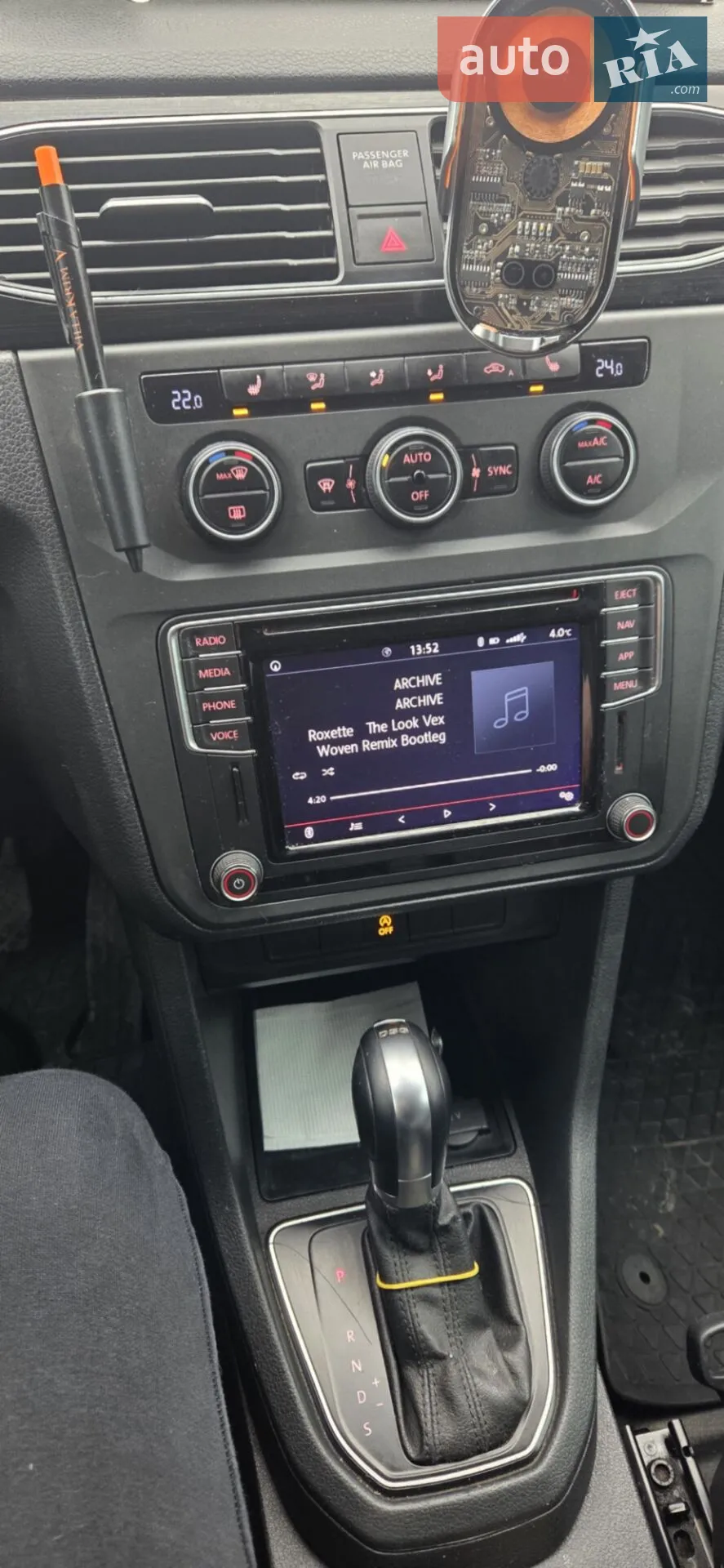2019 Volkswagen Caddy - мініатюра 18