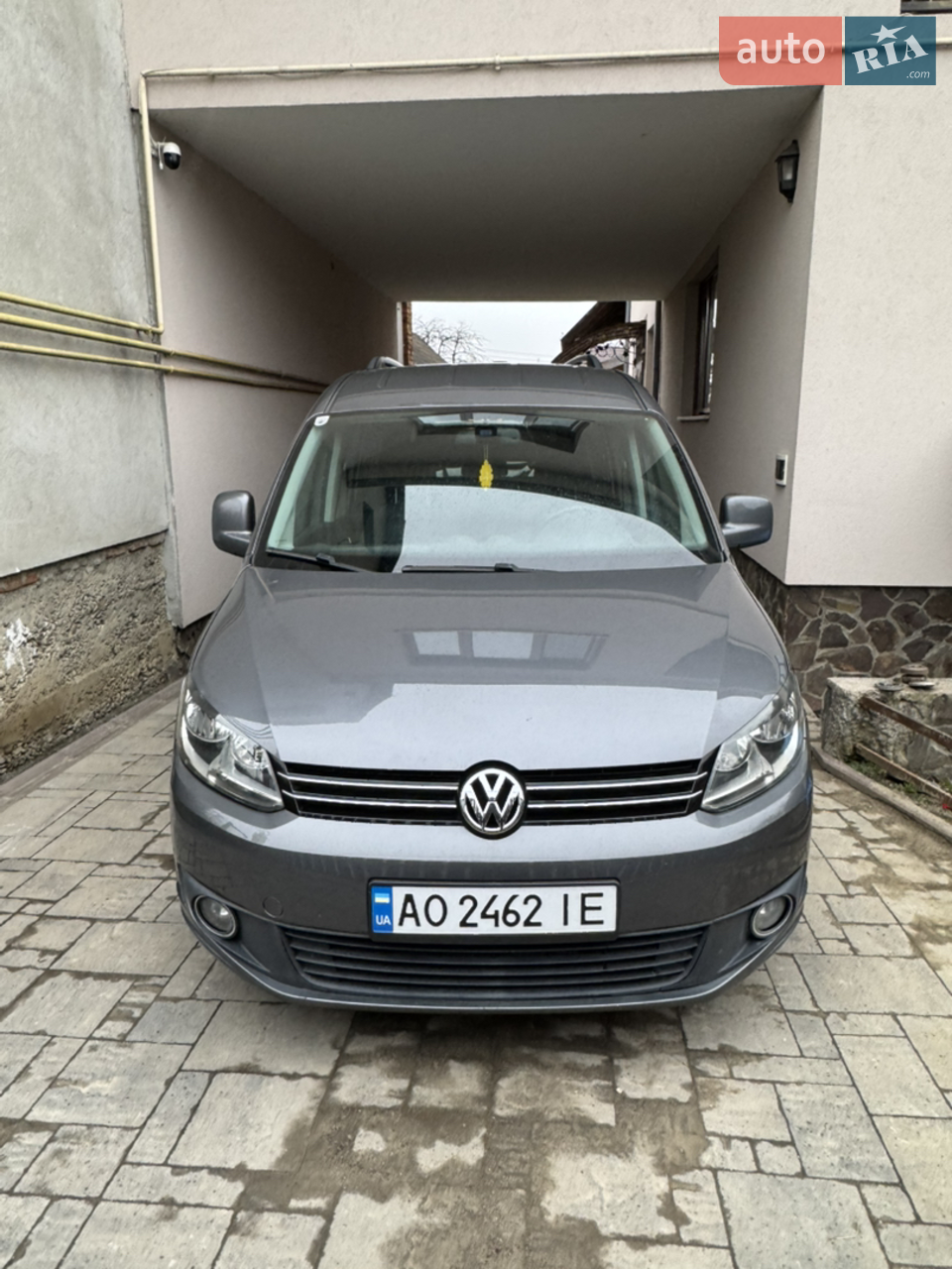 2010 Volkswagen Caddy - мініатюра 25