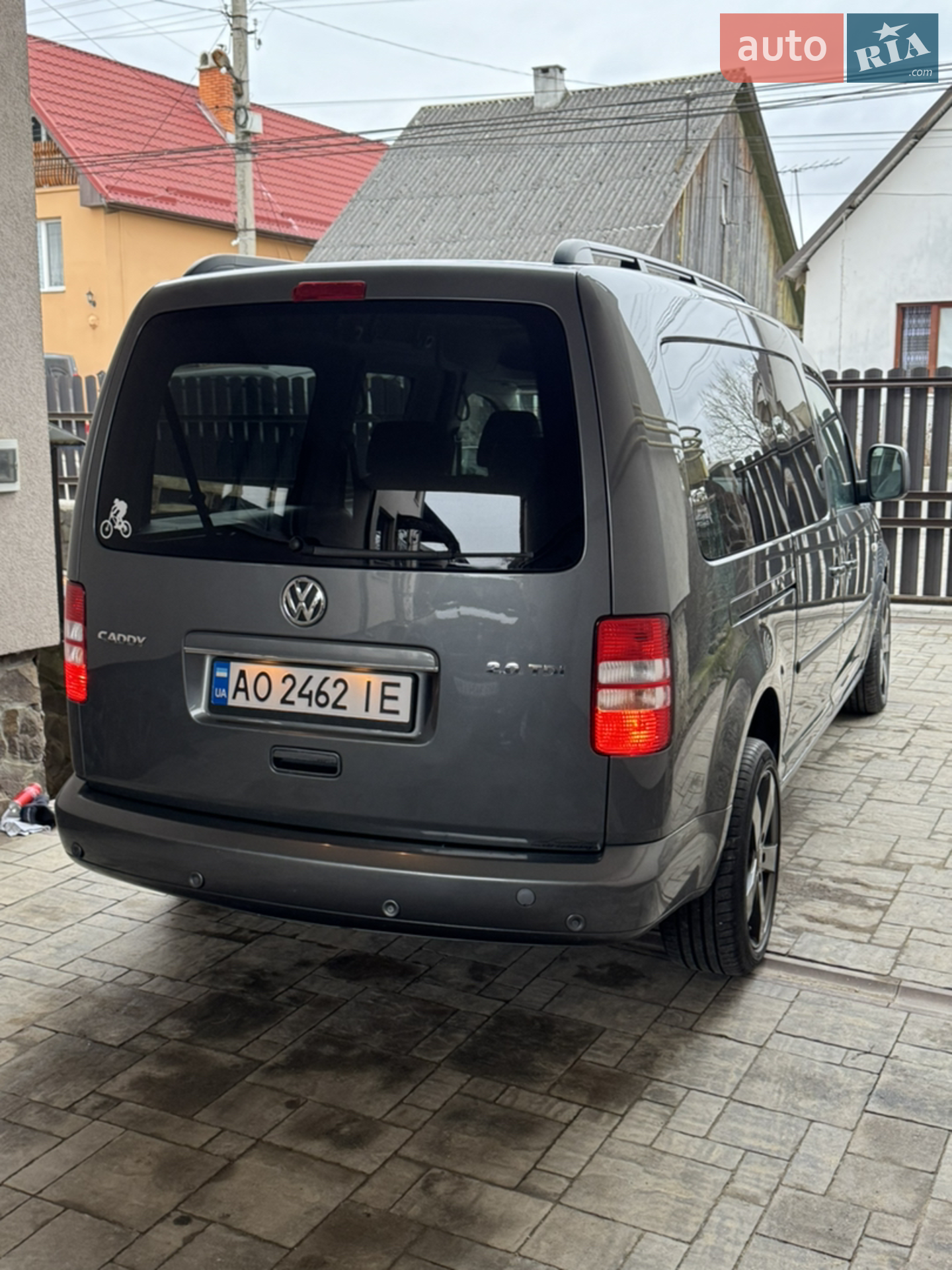 2011 Volkswagen Caddy - мініатюра 5