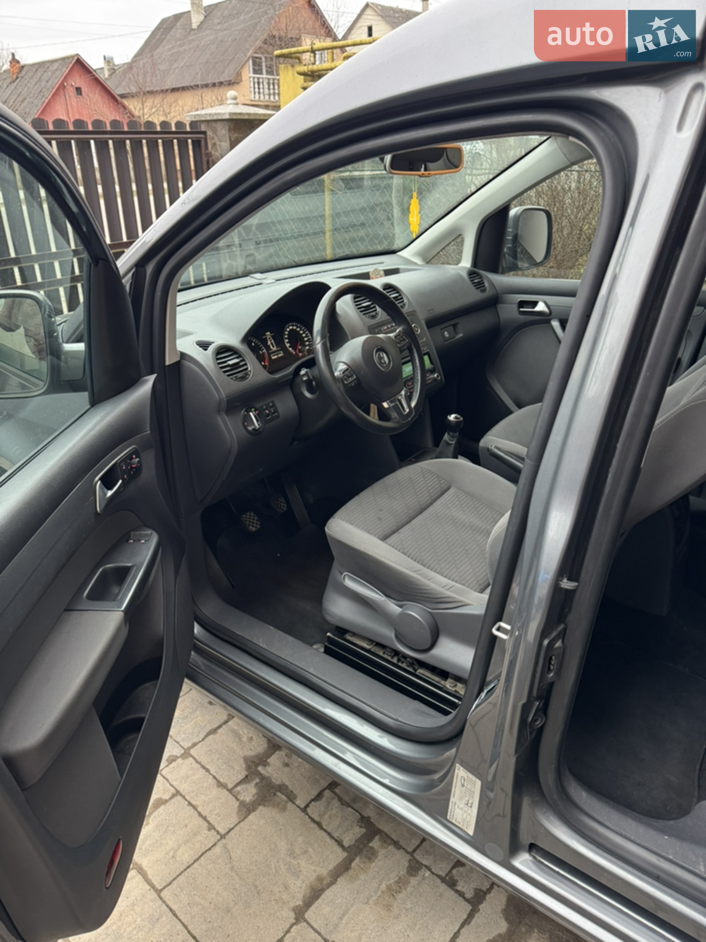 2011 Volkswagen Caddy - мініатюра 10