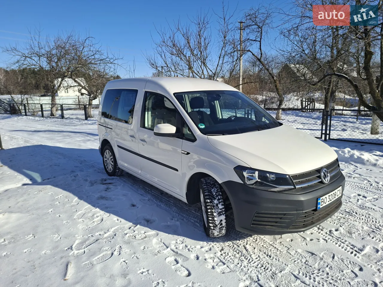 2014 Volkswagen Caddy - мініатюра 21