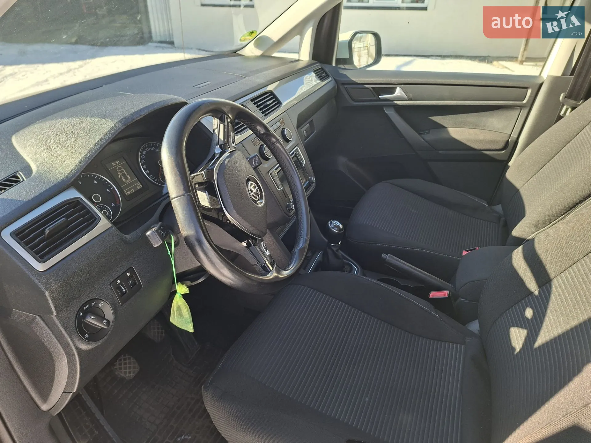 2015 Volkswagen Caddy - мініатюра 36