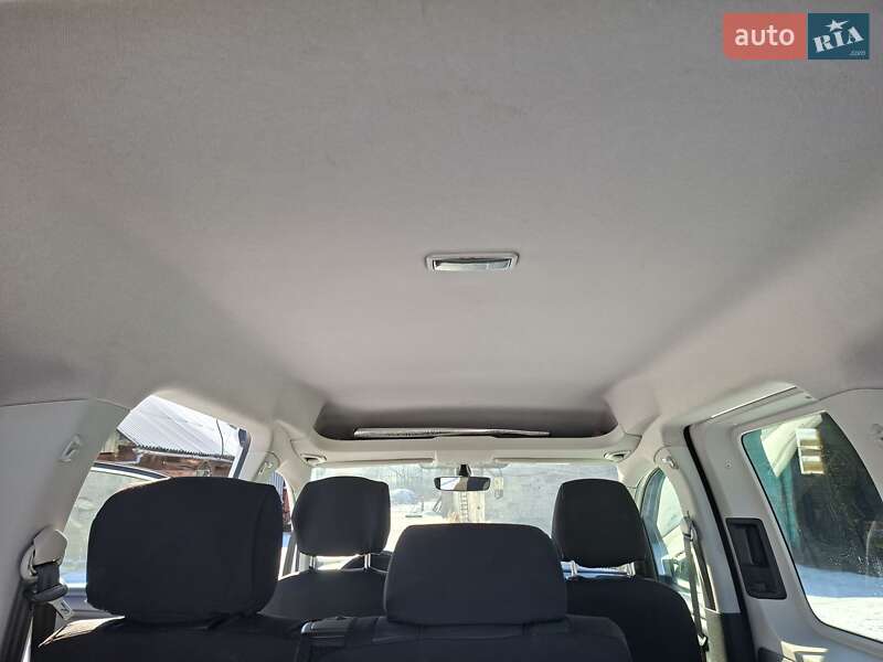 Минивэн Volkswagen Caddy 2015 в Луцке