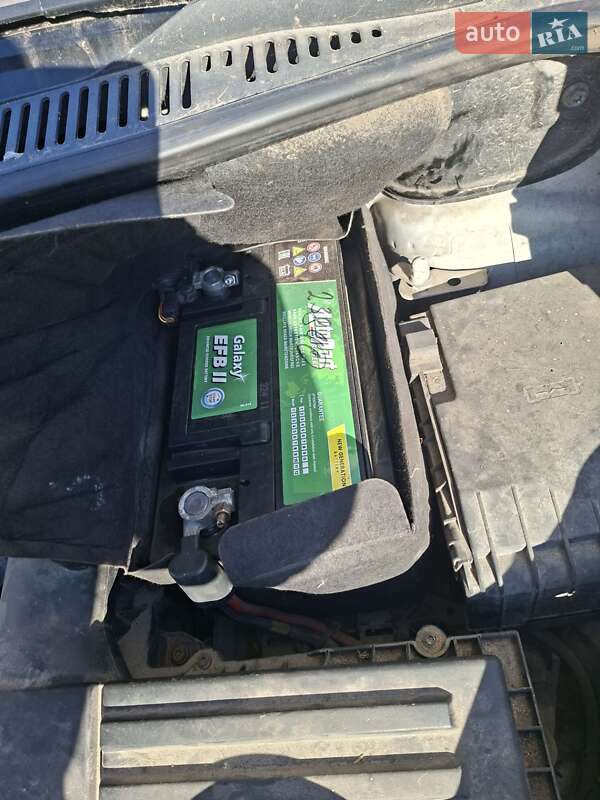 Минивэн Volkswagen Caddy 2015 в Луцке