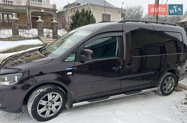 Мінівен Volkswagen Caddy 2011 в Чернівцях