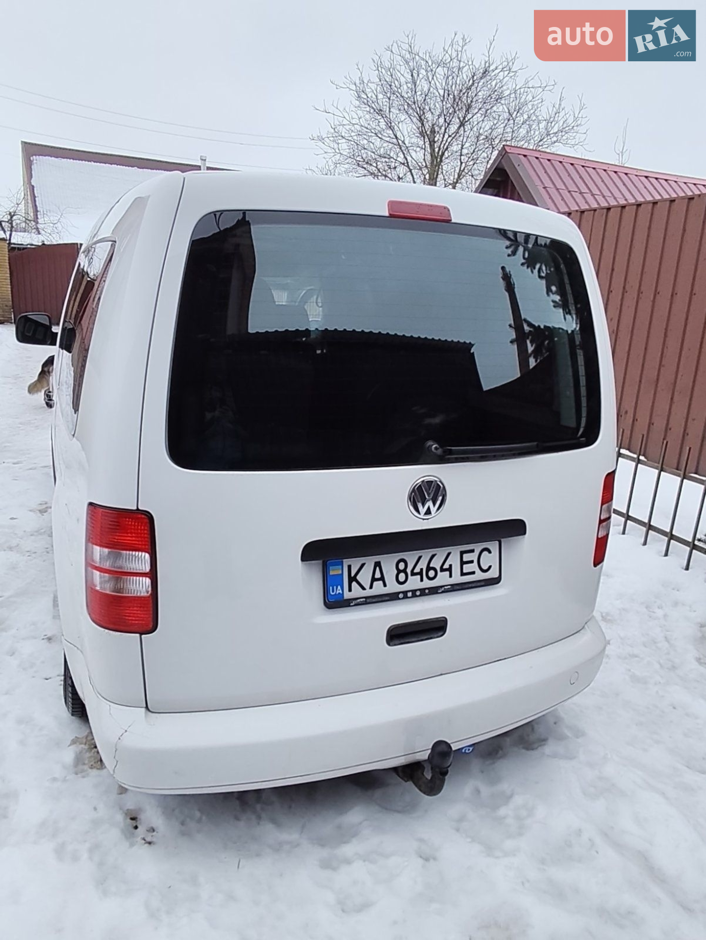 2011 Volkswagen Caddy - мініатюра 16