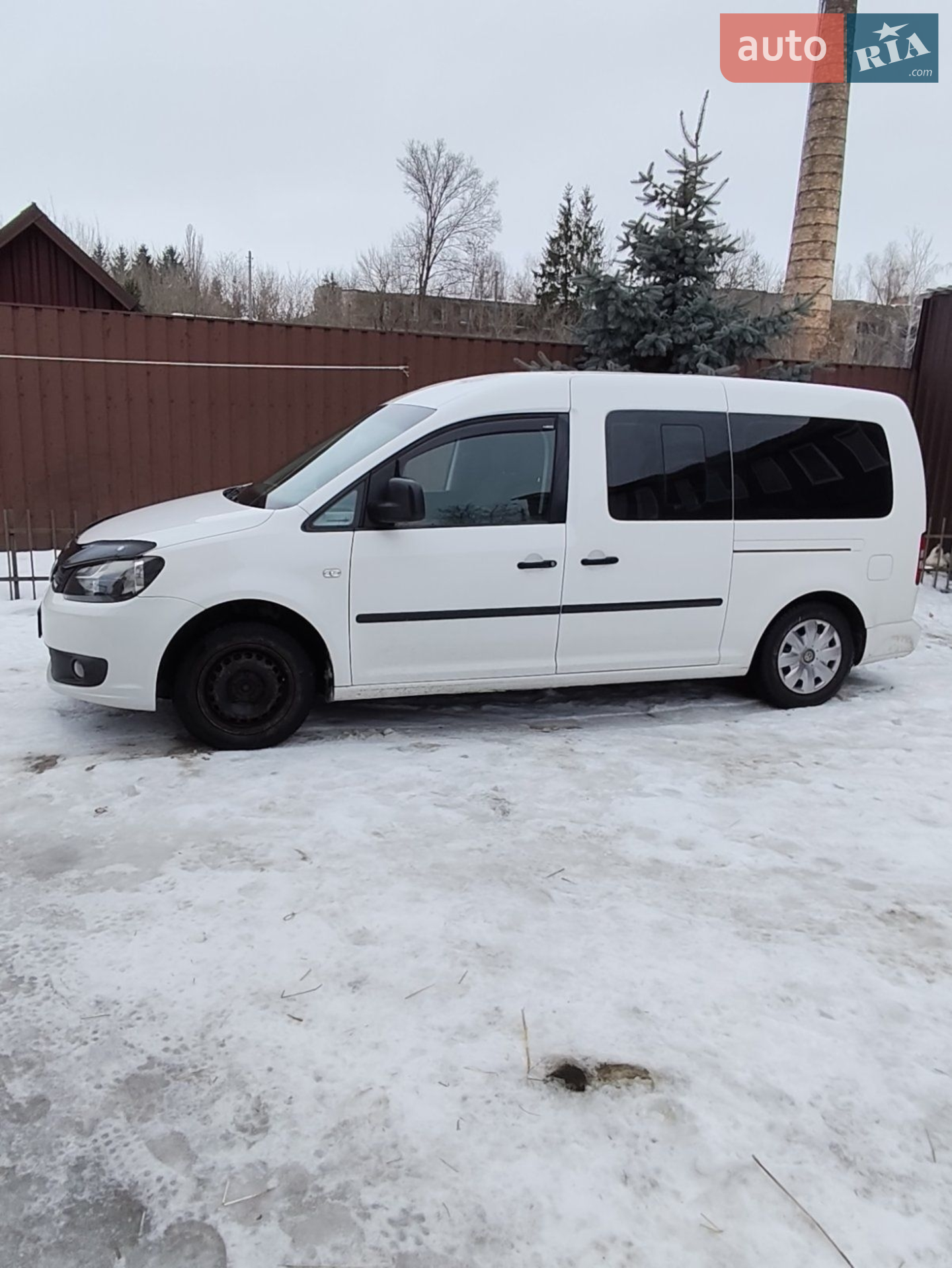 2011 Volkswagen Caddy - мініатюра 17