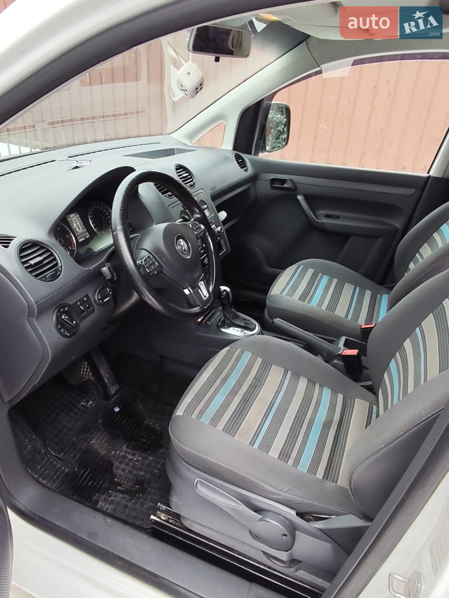 2011 Volkswagen Caddy - мініатюра 10
