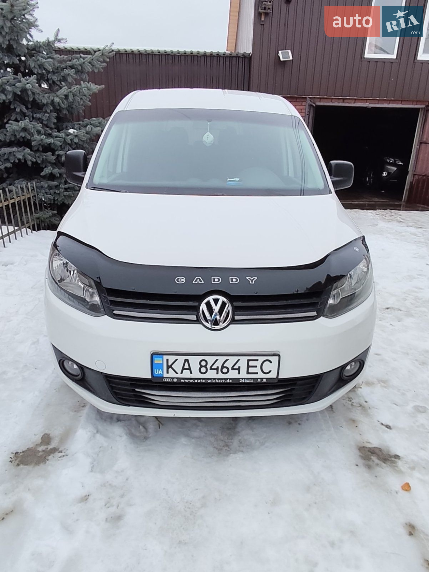 2011 Volkswagen Caddy - мініатюра 15
