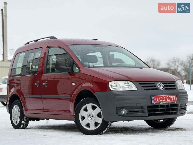 Volkswagen Caddy 2006 Volkswagen Caddy 2006