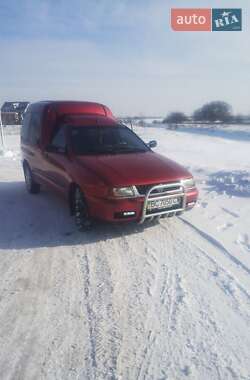 Мінівен Volkswagen Caddy 1999 в Львові