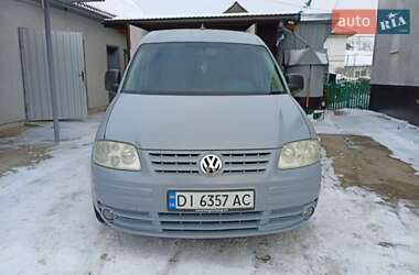 Минивэн Volkswagen Caddy 2007 в Ивано-Франковске