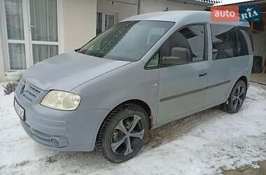 Минивэн Volkswagen Caddy 2007 в Ивано-Франковске