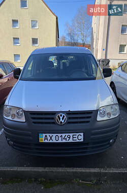 Минивэн Volkswagen Caddy 2009 в Запорожье