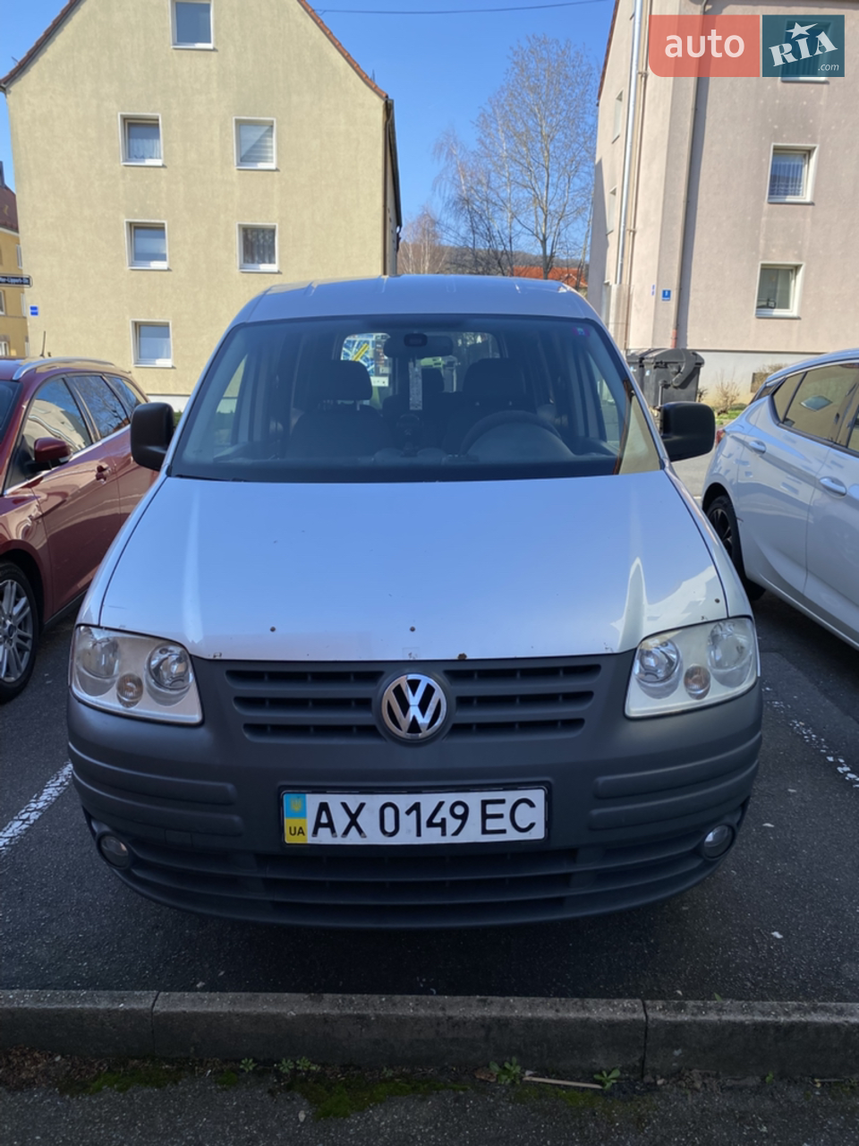 2010 Volkswagen Caddy - мініатюра 20
