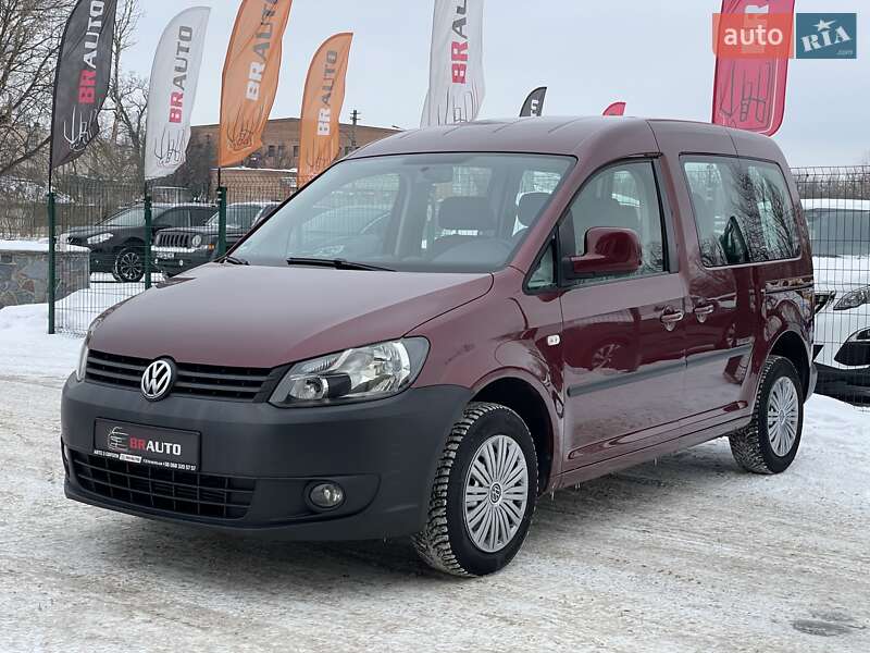 Volkswagen Caddy 2012 Volkswagen Caddy 2012