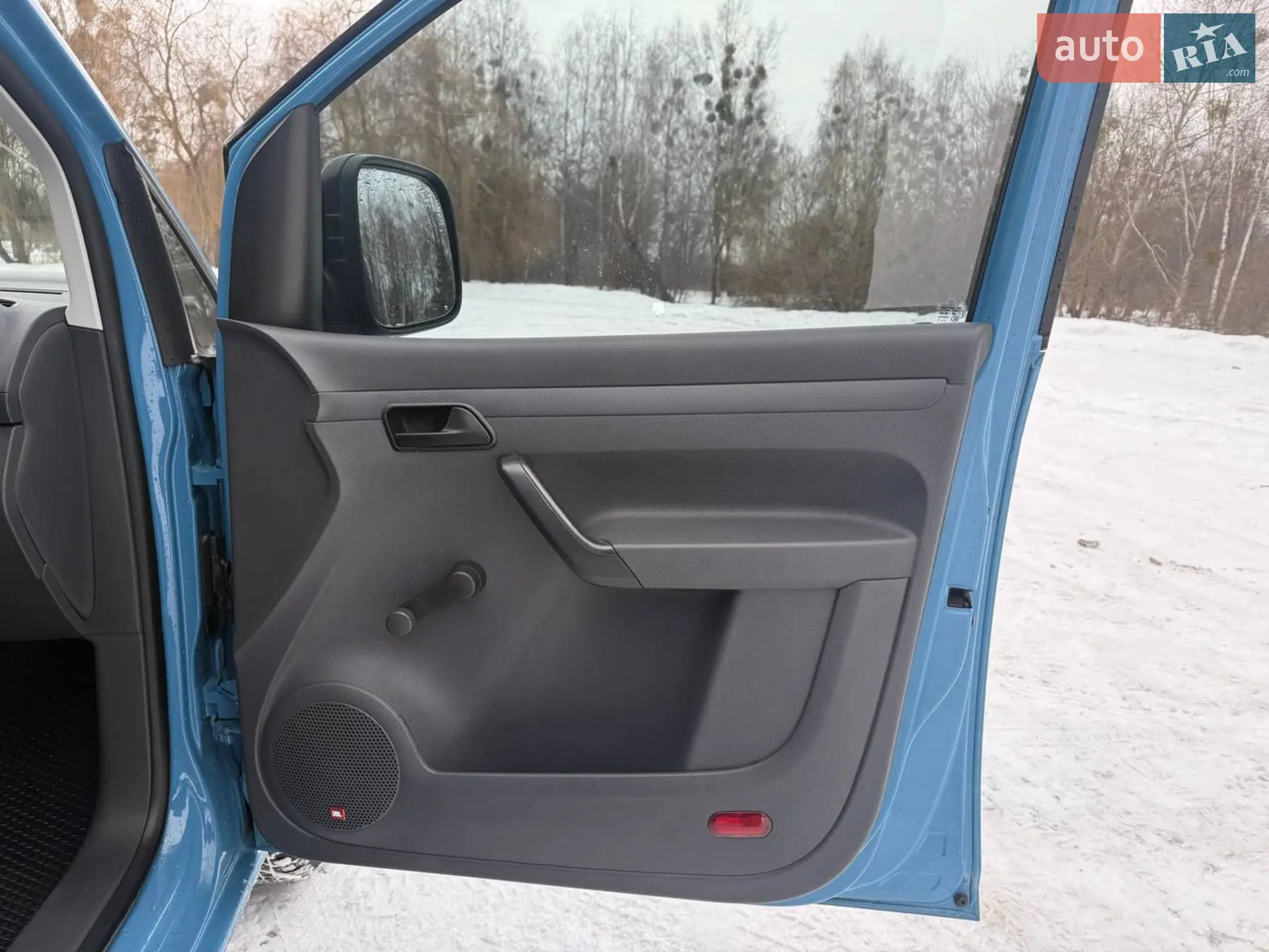 2011 Volkswagen Caddy - мініатюра 24